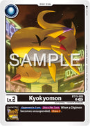 Kyokyomon [BT15-005] [Exceeded Apocalypse] 