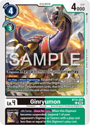 Ginryumon [BT15-058] [Exceeded Apocalypse] 
