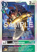 Ryudamon [BT15-056] [Exceeded Apocalypse] 