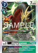 Hisyaryumon [BT15-063] [Exceeded Apocalypse] 