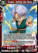 Trunks, Joining the Party (BT24-015) [Beyond Generations] 