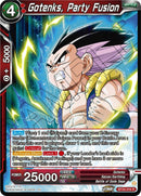 Gotenks, Party Fusion (BT24-016) [Beyond Generations] 