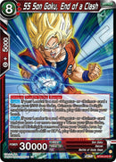 SS Son Goku, End of a Clash (BT24-010) [Beyond Generations] 