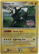 Luxray (7/130) (National Championship Promo) [Diamond &amp; Pearl: Base Set] 