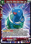 Oracle Fish, Where Godly Power Lies (BT24-023) [Beyond Generations] 