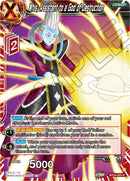 Whis, Assistant to a God of Destruction (BT24-005) [Beyond Generations] 