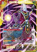 Beerus &amp; Whis, Beginnings of Gods (BT24-130) [Beyond Generations] 