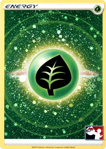 Grass Energy (Cosmos Holo) [Prize Pack Series Three] 