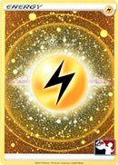 Lightning Energy (Prize Pack Series 3) (Cosmos Holo) [Prize Pack Series Three] 