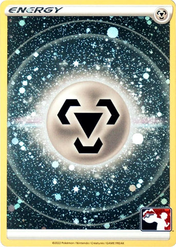 Metal Energy (Cosmos Holo) [Prize Pack Series Three] 