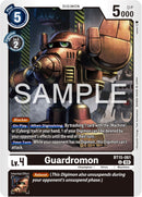 Guardromon [BT15-061] [Exceeded Apocalypse] 