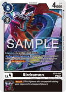 Airdramon [BT15-059] [Exceeded Apocalypse] 