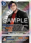 Marvin Jackson [BT15-086] [Exceeded Apocalypse] 