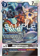 Megadramon [BT15-064] [Exceeded Apocalypse] 