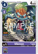 Vilemon [BT15-072] [Exceeded Apocalypse] 