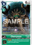 Cherrymon [BT15-050] [Exceeded Apocalypse] 