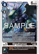 Gigadramon [BT15-062] [Exceeded Apocalypse] 
