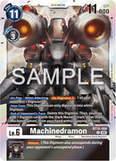 Machinedramon [BT15-066] [Exceeded Apocalypse] 