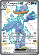 Quaquaval ex (084) [Scarlet &amp; Violet: Black Star Promos] 