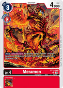 Meramon [BT15-009] [Exceeded Apocalypse] 