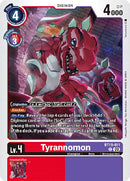 Tyrannomon [BT15-011] [Exceeded Apocalypse] 