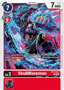 SkullMeramon [BT15-015] [Exceed Apocalypse] 
