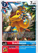 Brachiomon [BT15-016] [Exceeded Apocalypse] 