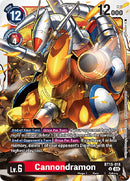 Cannondramon [BT15-018] [Exceed Apocalypse] 