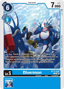 Divermon [BT15-028] [Exceeded Apocalypse] 