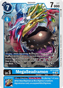 MegaSeadramon [BT15-029] [Exceed Apocalypse] 