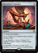 Retrofitter Foundry [Aetherdrift Commander] 