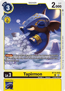 Tapirmon [BT15-033] [Exceeded Apocalypse] 