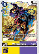 Wizardmon [BT15-036] [Exceeded Apocalypse] 