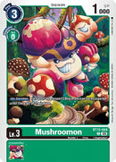 Mushroomon [BT15-044] [Exceeded Apocalypse] 