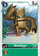 Woodmon [BT15-046] [Exceeded Apocalypse] 