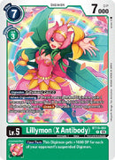 Lillymon (X Antibody) [BT15-051] [Exceed Apocalypse] 