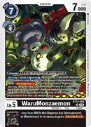 WaruMonzaemon [BT15-065] [Exceed Apocalypse] 