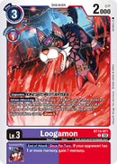 Loogamon [BT15-071] [Exceed Apocalypse] 