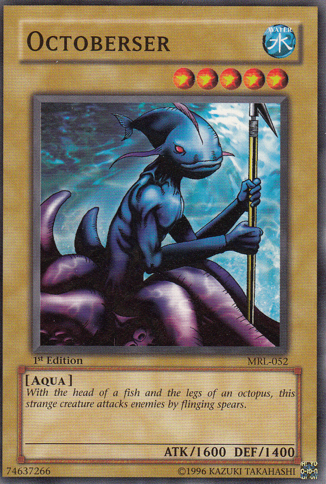 Octoberser [MRL-052] Common 