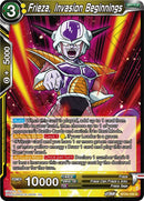 Frieza, Invasion Beginnings (BT24-105) [Beyond Generations] 