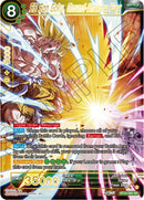 SS Son Goku, Ground-Shaking Fury (BT24-062) [Beyond Generations] 