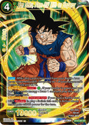 Son Goku, Face-Off With an Emperor (BT24-063) [Beyond Generations] 
