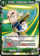 Krillin, Important Role (BT24-069) [Beyond Generations] 
