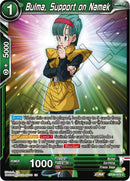 Bulma, Support on Namek (BT24-070) [Beyond Generations] 