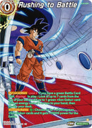 Rushing to Battle (Collector Booster) (BT24-076) [Beyond Generations] 