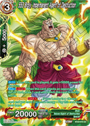 SS3 Broly, Impermanent Agent of Destruction (Collector Booster) (BT24-075) [Beyond Generations] 