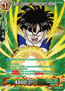 Son Gohan, Important Role (Collector Booster) (BT24-064) [Beyond Generations] 