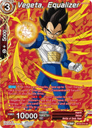 Vegeta, Equalizer (Collector Booster) (BT24-014) [Beyond Generations] 