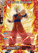SS Son Goku, End of a Clash (Collector Booster) (BT24-010) [Beyond Generations] 