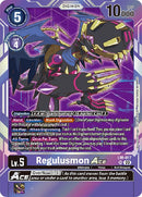 Regulusmon Ace [LM-017] (English Exclusive) [Exceed Apocalypse] 